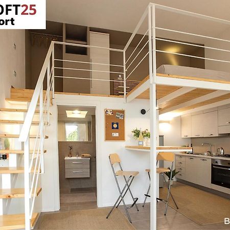 Miniloft25 Daire Marsala Dış mekan fotoğraf