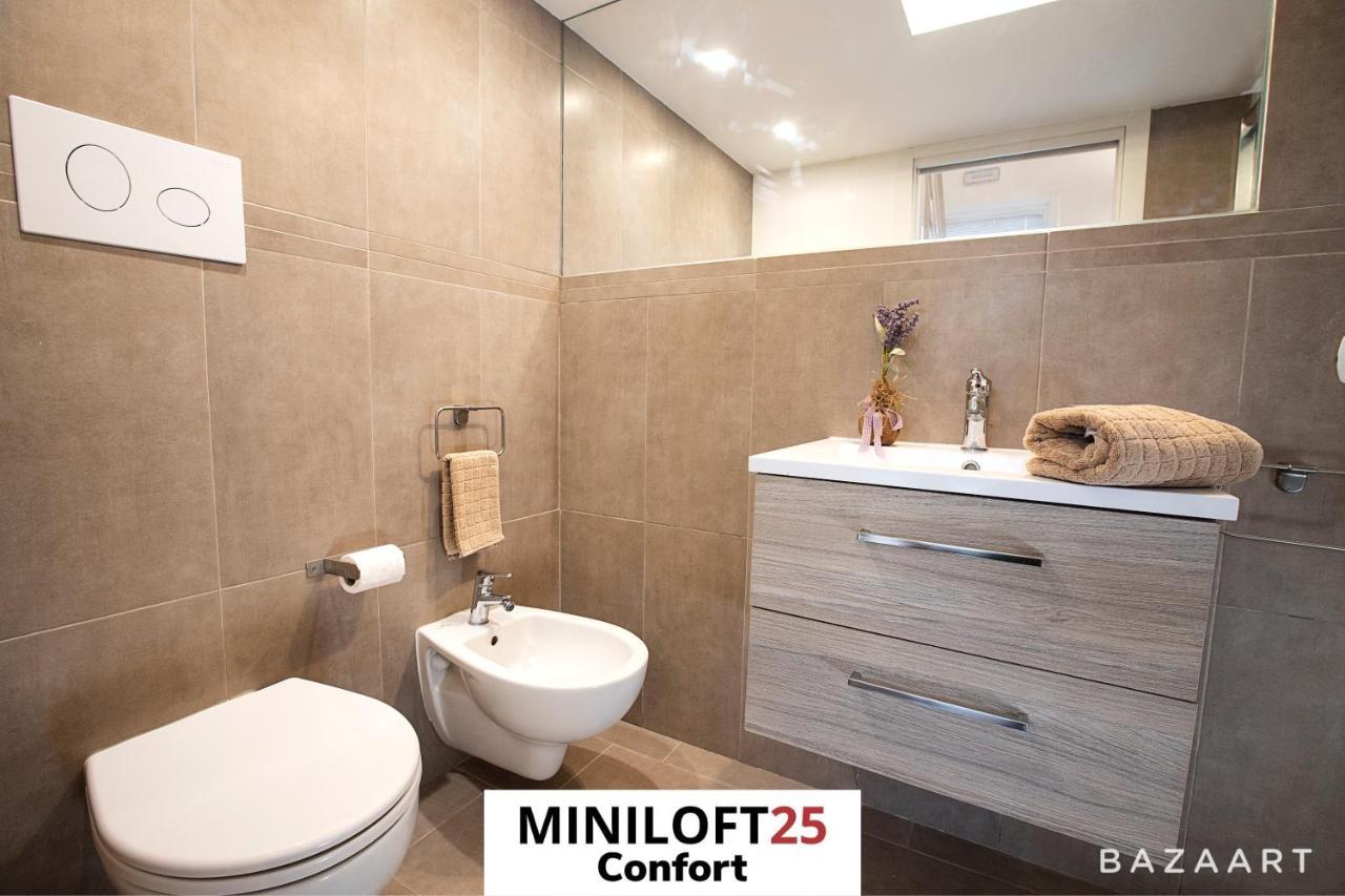 Miniloft25 Daire Marsala Dış mekan fotoğraf
