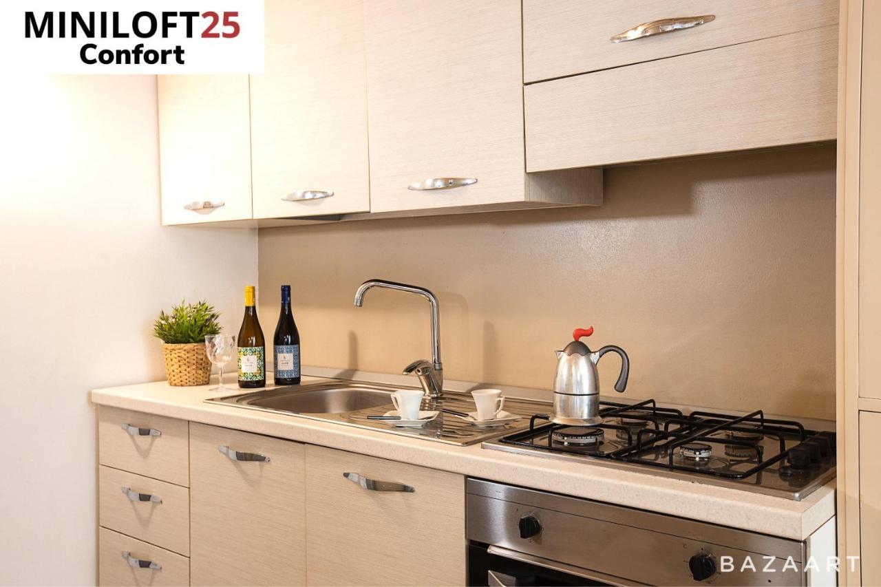 Miniloft25 Daire Marsala Dış mekan fotoğraf