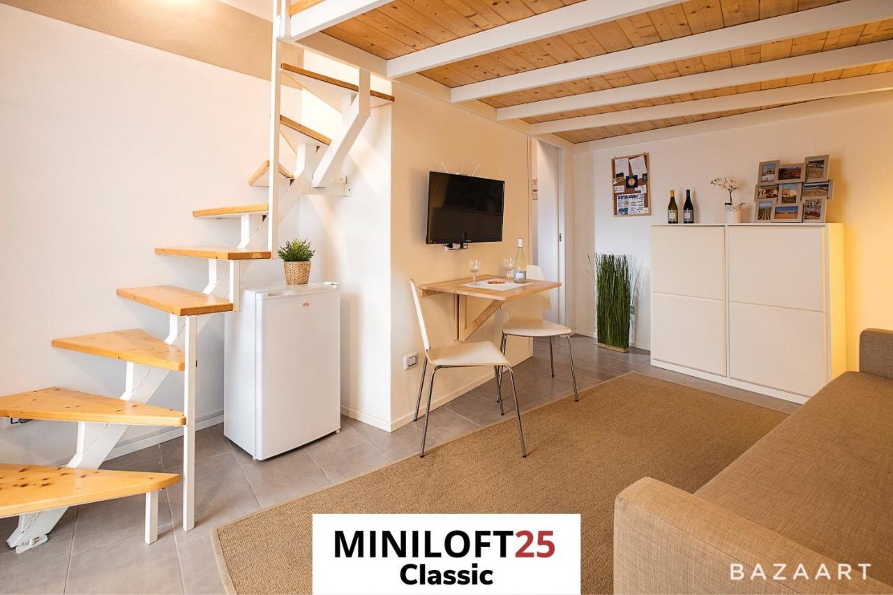 Miniloft25 Daire Marsala Dış mekan fotoğraf